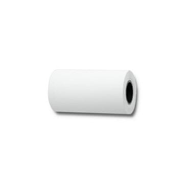 Qoltec termalni papir v roli 57x7 | 55 g/m2 | 10 kosov
