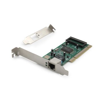 Digitus Omrežna kartica PCI 10/100/1000Mbps Realtek Chipset