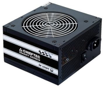 Chieftec GPS-400A8 400W ATX 120mm aPFC napajalnik 80%
