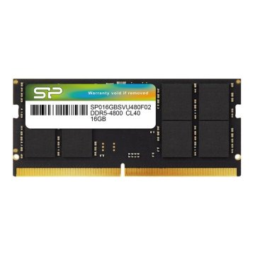 Silicon Power Pomnilnik SODIMM DDR5 16GB (1x16GB) 4800MHz CL40 1.1V