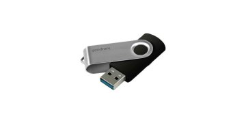 GoodRam UTS3 USB ključek 128 GB USB 3.2 Gen 1 črne barve