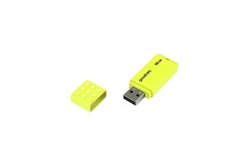 GoodRam UME2 USB ključek 16GB USB 2.0 rumene barve
