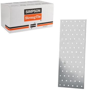 MPS Perforirane plošče NP20/120/300 120x300 x2mm