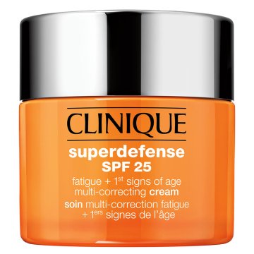 Clinique Superdefense SPF25 krema za korekcijo utrujenosti + prvih znakov staranja 50 ml