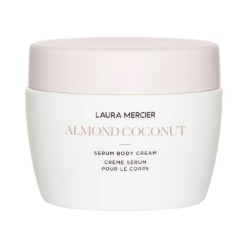 Laura Mercier Serumska krema za telo z mandljevim kokosom 200 ml