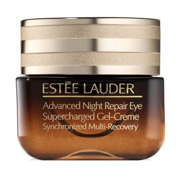Estée Lauder Advanced Night Repair Eye Supercharged gel-krema za oči zmanjšuje temne kolobarje, gubice in drobne gubice 15 ml