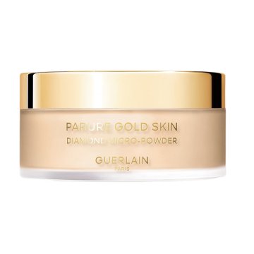 Guerlain Parure Gold Skin Diamond mikro puder v prahu v prahu 03 35 g