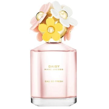 Marc Jacobs Daisy Eau So Fresh toaletna voda v pršilu 125 ml