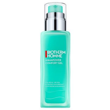Biotherm Homme Aquapower Comfort Gel vlažilni gel za suho kožo 75 ml