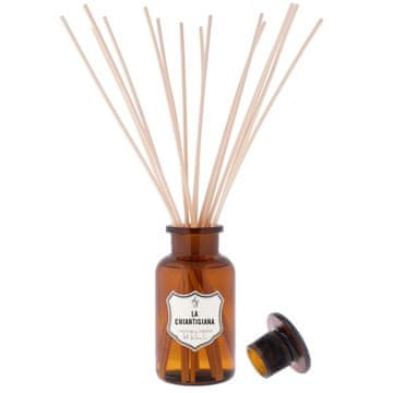 FIRE La Chiantigiana dišavni difuzor z jezgami 250 ml