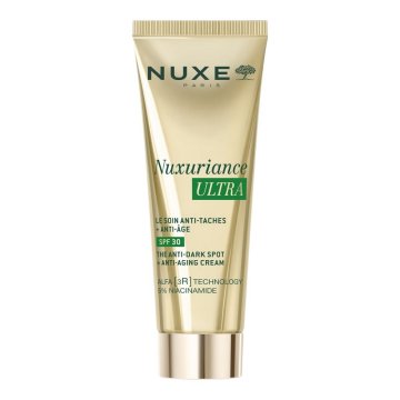Nuxe Nuxuriance Ultra krema proti staranju za razbarvanje kože SPF30 50 ml