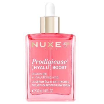 Nuxe Prodigieuse Hyalu Boost posvetljevalni serum proti razbarvanju kože 30 ml