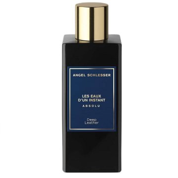 Angel Schlesser Les Eaux D'Un Instant Absolu Deep Leather parfumska voda v spreju 100 ml