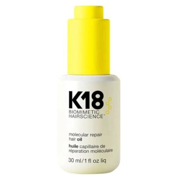 K18 Molekularno obnovo lasnega olja 30 ml