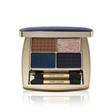 Estée Lauder The Essential Eyeshadow Quad Poolside paleta senčil za oči 4 g