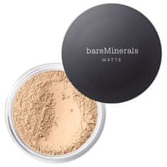 bareMinerals Mat puder SPF15 matirajoči puder v prahu 03 Fairly Light 6 g