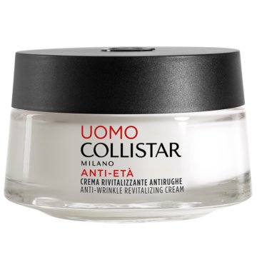 Collistar Uomo revitalizacijska krema proti gubam 50 ml