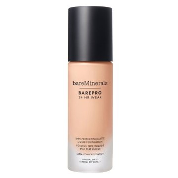 bareMinerals BarePro 24HR Wear tekoči tekoči puder za popolno kožo SPF20, odtenek Fair 15 Cool, 30 ml