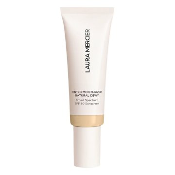Laura Mercier Tonirana vlažilna krema Natural Dewy SPF30 1N Birch 45 ml