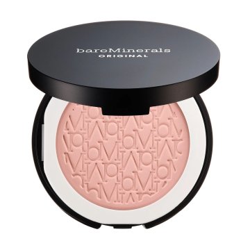 bareMinerals Originalni puder v prahu SPF15 srednje velik 10 8 ml