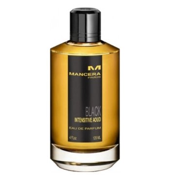 Mancera Black Intensive Aoud parfumska voda v spreju 120 ml