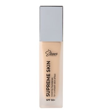 Eleverso Supreme Skin SPF50+ lahka porcelanasta podlaga za obraz 30 ml