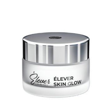 Eleverso Skin Glow posvetlitvena dnevna krema proti gubam 50 g