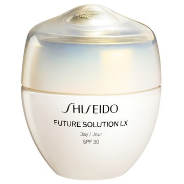 Shiseido Future Solution LΧ Total Protective Cream SPF30 zaščitna dnevna krema 50 ml