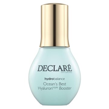 Declare Hydro Balance Ocean's Best Triple Booster obrazni booster s hialuronsko kislino 50 ml