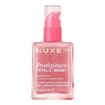 Nuxe Prodigieuse Hyalu Boost posvetljevalni koncentrat 30 ml
