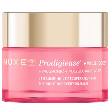 Nuxe Prodigieuse Hyalu Boost regeneracijski nočni oljni balzam 50 ml