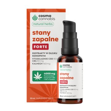 Prehransko dopolnilo Inflammation Forte 30 ml