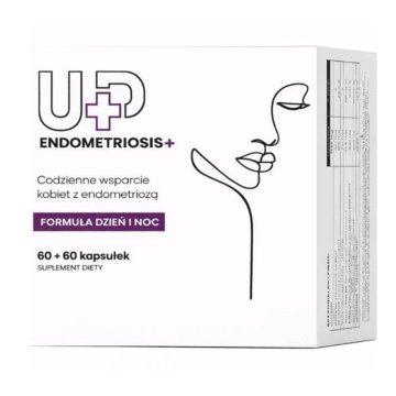 Prehransko dopolnilo za endometriozo+ endometriozo 120 kapsul