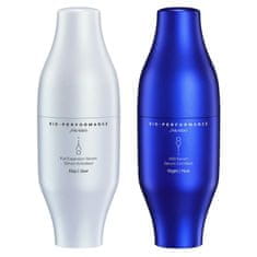 Shiseido Bio-Performance serum za polnjenje kože za dan in noč 2x30ml