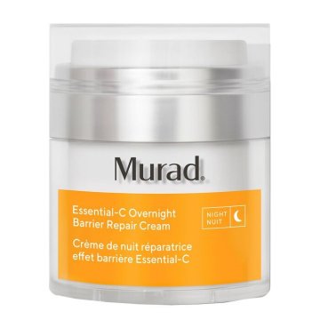 Murad Essential-C nočna krema za obnovo zaščitne bariere kože 50 ml