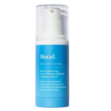 Murad Serum za čiščenje in preprečevanje nepravilnosti Biome-Balancing 30 ml