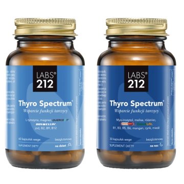 Prehransko dopolnilo Thyro Spectrum 60 + 30 kapsul