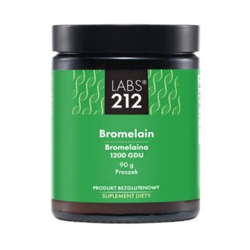 Bromelain prehransko dopolnilo v prahu 90 g