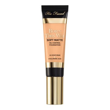 Born This Way mehka mat podlaga iz porcelana 30 ml