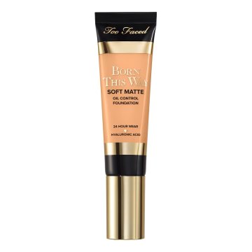 Mehka mat podlaga Born This Way, 30 ml