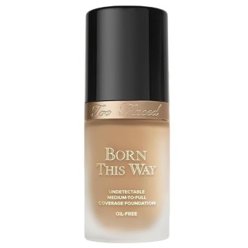 Podlaga Born This Way, toplo bež, 30 ml