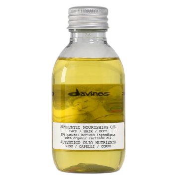 Davines Avtentično negovalno olje za obraz, lase in telo 140 ml