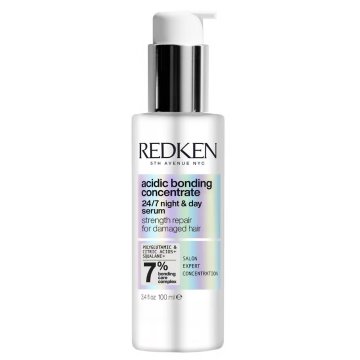 Redken Serum za lase Acid Bonding Concentrate za dan in noč 100 ml