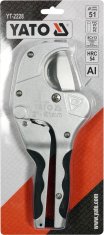 REZALNIK PVC CEVI MAX 51 MM - YT-2228