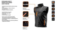 BH DELOVNI ROKAV IZ SOFTSHELLA VELIKOST M - T N81-532-M