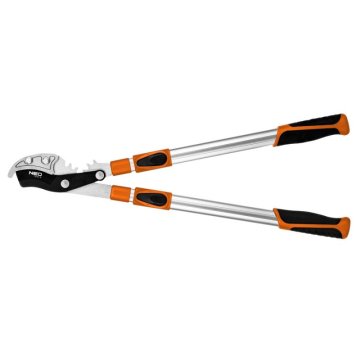 NEO ŠKARJE ZA OBREZOVANJE Z NAKOVALOM 670 MM, DOSEGA DO 42 MM, ZOBNIK - T N15-254