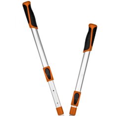 NEO ŠKARJE ZA OBREZOVANJE Z NAKOVALOM 670 MM, DOSEGA DO 42 MM, ZOBNIK - T N15-254