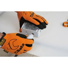 ŠKARJE ZA ELEKTRIČARJE - BE 1128BAX