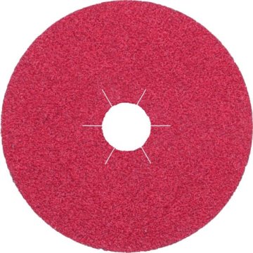 KERAMIČNI BRUSNI DISK ZRNATOST FS 964 ACT P.36 125MM 330485 - 25,0 KOSOV - P8 F125 C36