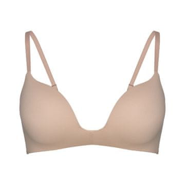Esotiq BASIC push-up modrček brez žice | bež 75C